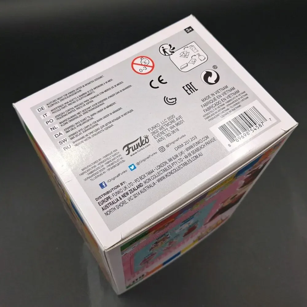 Funko Pop! Vinyl Candy Land Lord Licorice Target Exclusive #59